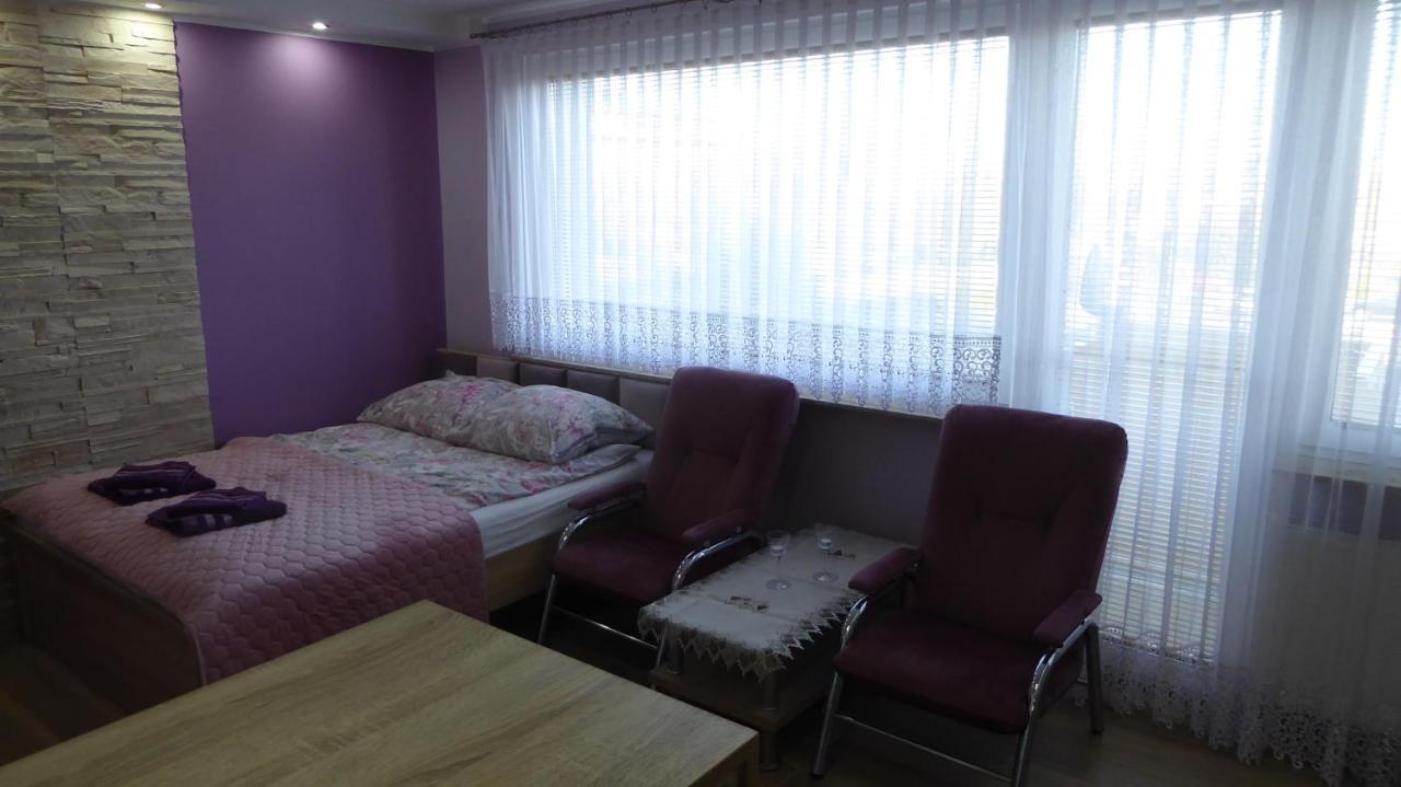 Apartament Mario Skwer Kosciuszki Gdynia Exterior photo